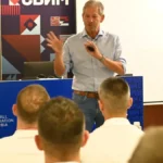 "Stil ne nameravam da menjam u Srbiji": De Bleker održao prvi radni sastanak sa sudijama