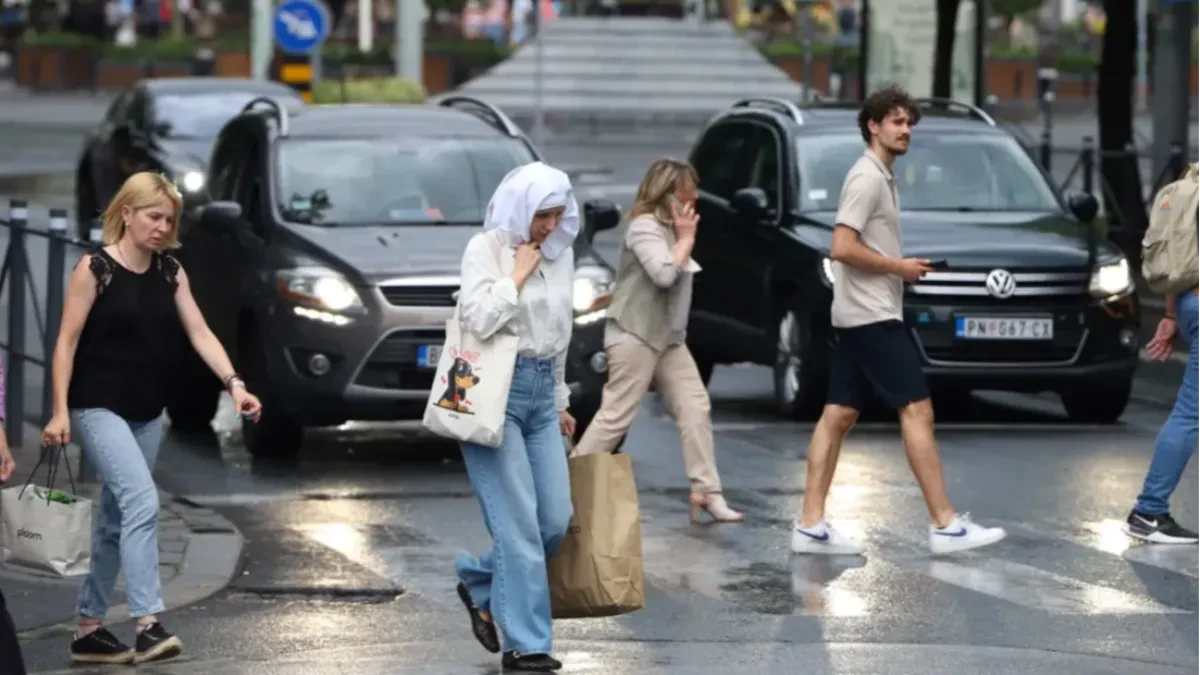 Stiže naoblačenje i pljuskovi: Evo gde će danas padati kiša, a gde će biti do 35 stepeni