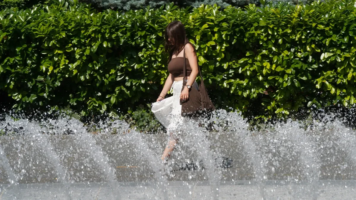 Stiže novi talas vrućine: Temperature idu do 38 stepeni, evo kada nas čeka kratko osveženje