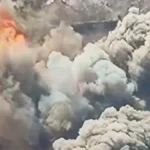 Strašan udar ruske avijacije! Bombama