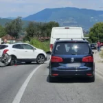 Stravična saobraćajka u Banjaluci: Ima povređenih, a deo grada blokiran