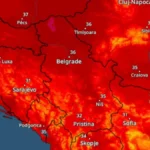 Sunce prži Srbiju od ranog jutra! Sve gori osim jedne opštine - kao da je rano proleće!
