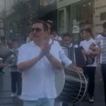 TAPANI, HARMONIKE I NARODNO VESELjE KAO UVERTIRA ZA