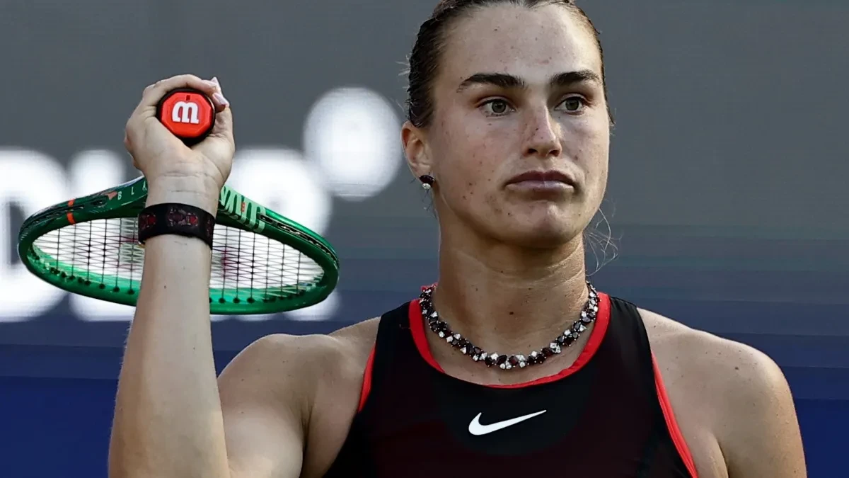 Teniska kruna se zaljuljala: Sabalenka eliminisana u Torontu, poraz koji može mnogo da boli