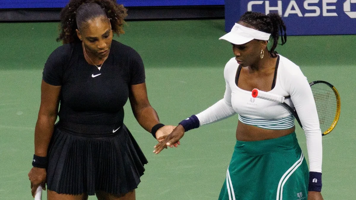 Teniska planeta na nogama: Serena i Venus će igrati zajedno na US openu