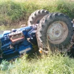 Teška nesreća kod Sopota: Muškarac poginuo kada se prevrnuo traktor, vozilom upravljala njegova supruga