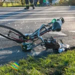 Teška nesreća na putu kod Rume: Biciklista poginuo kada ga je udario automobil