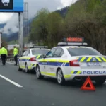 Teška saobraćajna nesreća kod Unca: Poginulo troje državljana Severne Makedonije