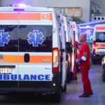Težak udes kod Tutina: Žestok sudar terenca i automobila, dve osobe teško povređene