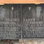 Tihomir i Silvana stradali u minobacačkom napadu! OVK krvnici ugasili dva nevina života