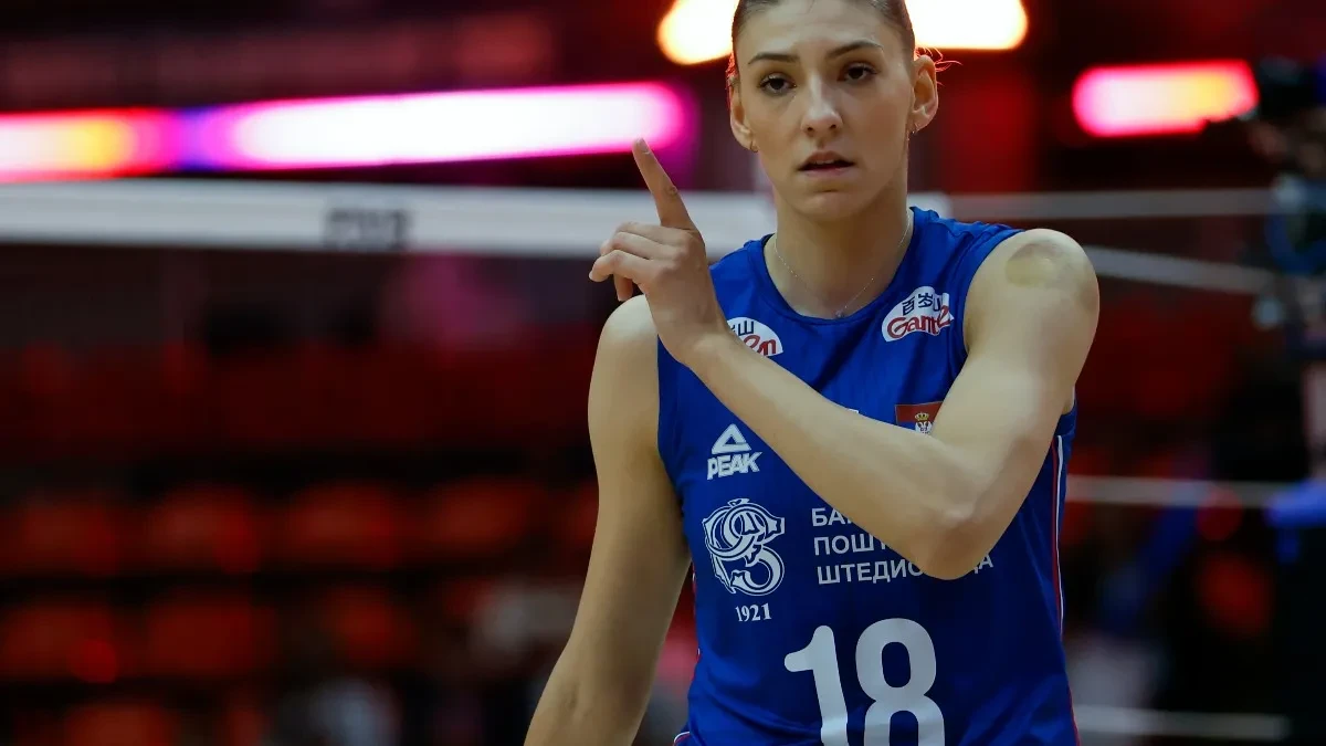 Treća pobeda Srbije! Odbojkašice gaze ka prvom mestu