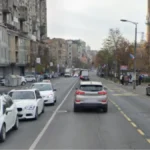 Tri žene povređene jutros kod Pančevca: Sudarili se auto i autobus u Bulevaru despota Stefana