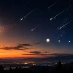 Trostruki spektakl na nebu: Sutra nas očekuju pomračenje Sunca, kiša meteora i poravnanje šest planeta