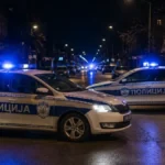 Trudnu suprugu tukao kablom i čupao za kosu: Užas u Beogradu, nasilnik odmah uhapšen!