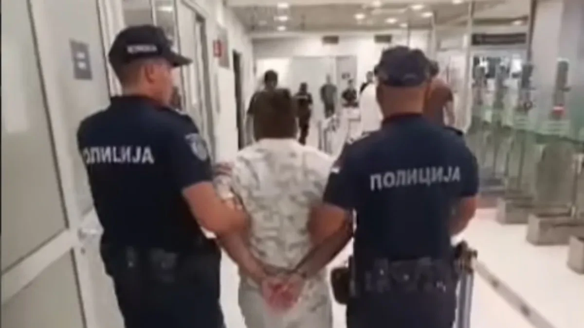 Turčinu određen pritvor: Ruskinju ugušio u Borči, pa telo bacio u kanal