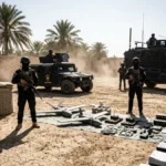 U Iraku razbijena tajna ćelija IRGC-a! Spremali dronove za udar na Saudijsku Arabiju