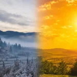 U ovom delu Srbije jutros je samo 9 stepeni! Tamo je smrzavanje, a evo gde će biti kuvanja