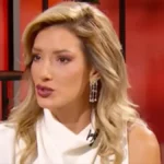 U studio je ušao nepozvani gost, a onda je usledio haos! Voditeljka nije znala šta ju je snašlo, pa se ovako obračunala