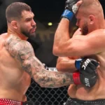 UFC oborio dva rekorda u Beogradu! Ovo još nije viđeno