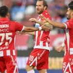 Crvena zvezda - Novi Pazar: Crveno-beli prave uvertiru za utakmicu sezone
