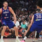 Francuska - Srbija: Novi okršaj Jokića i Vembanjame