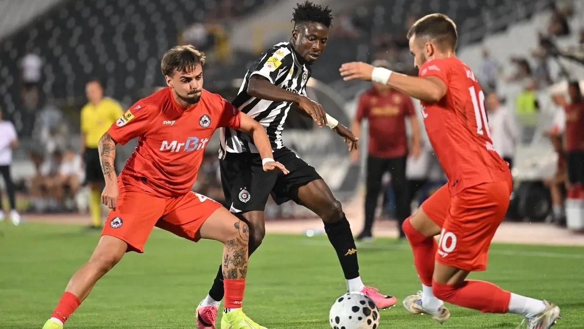 Partizan - IMT: Novi šok,