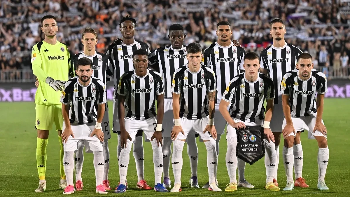 Partizan - OFK Beograd: Crno-beli pod imperativom pobede
