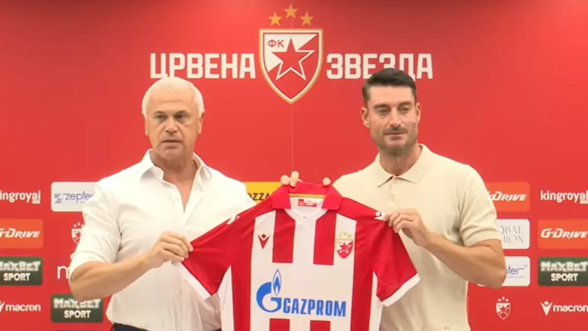 Promocija Alberta Rijere: Želim da nas poštuju kao klub