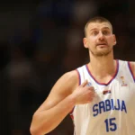 Srbija - Francuska: Spektakl u Areni, Jokić na Vembanjamu