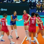 Srbija - Hrvatska: Odbojkašice se bore za četvrtfinale