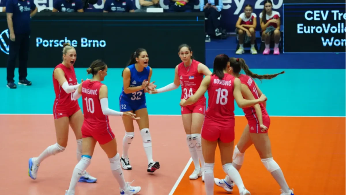 Srbija - Hrvatska: Odbojkašice se bore za četvrtfinale