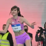 Srbija na nogama: Angelina Topić skače za finale