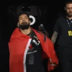 UFC Beograd: Haos u Areni! Albanac provocirao navijače, pa dobio batine i izgubio