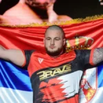 UFC Beograd: Ludnica u Areni, pobede Jovana Leke i Nine Milošević, paklen doček za Albanca