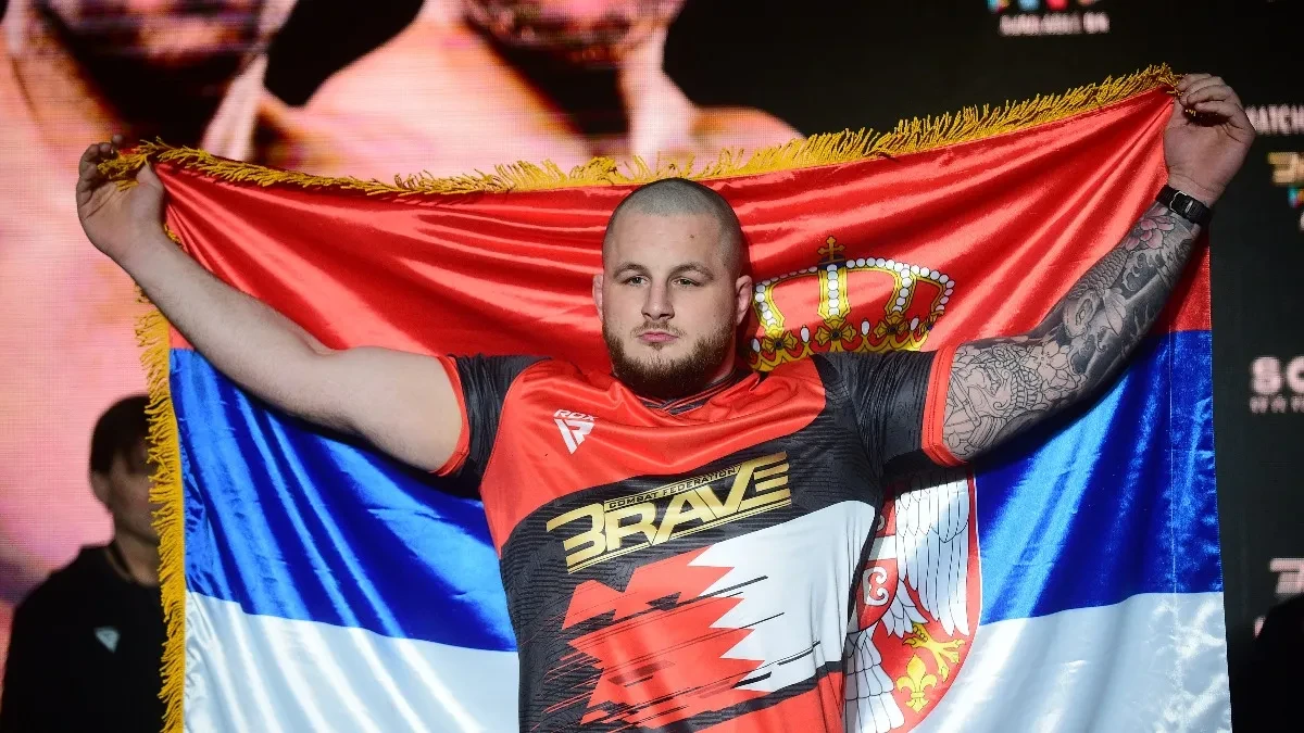 UFC Beograd: Ludnica u Areni, pobede Jovana Leke i Nine Milošević, paklen doček za Albanca