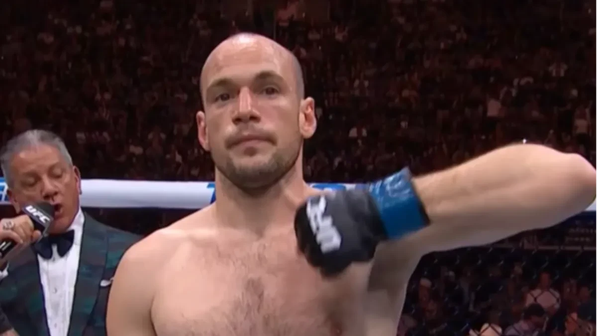 UFC Beograd: Nestvarna pobeda Medića za 29 sekundi! Eksplozija u Areni!