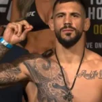 UFC Beograd: Ovo se čekalo, Aleksandar Rakić stupa na scenu