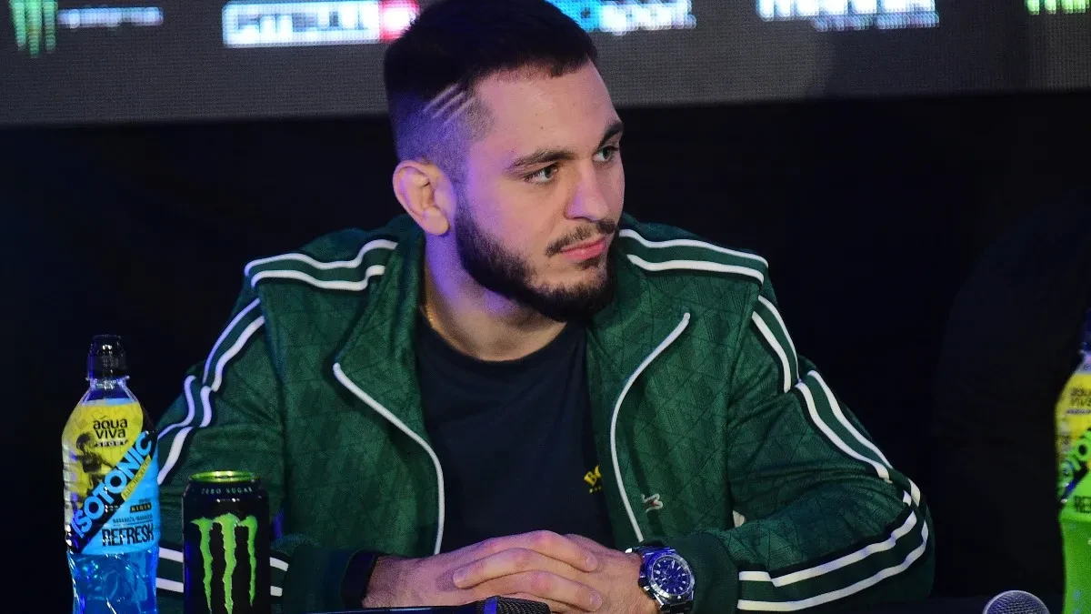 UFC Beograd: Šok u Areni, Janičić se povredio i izgubio