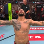 UFC Beograd: Velika pobeda Aleksandra Rakića!