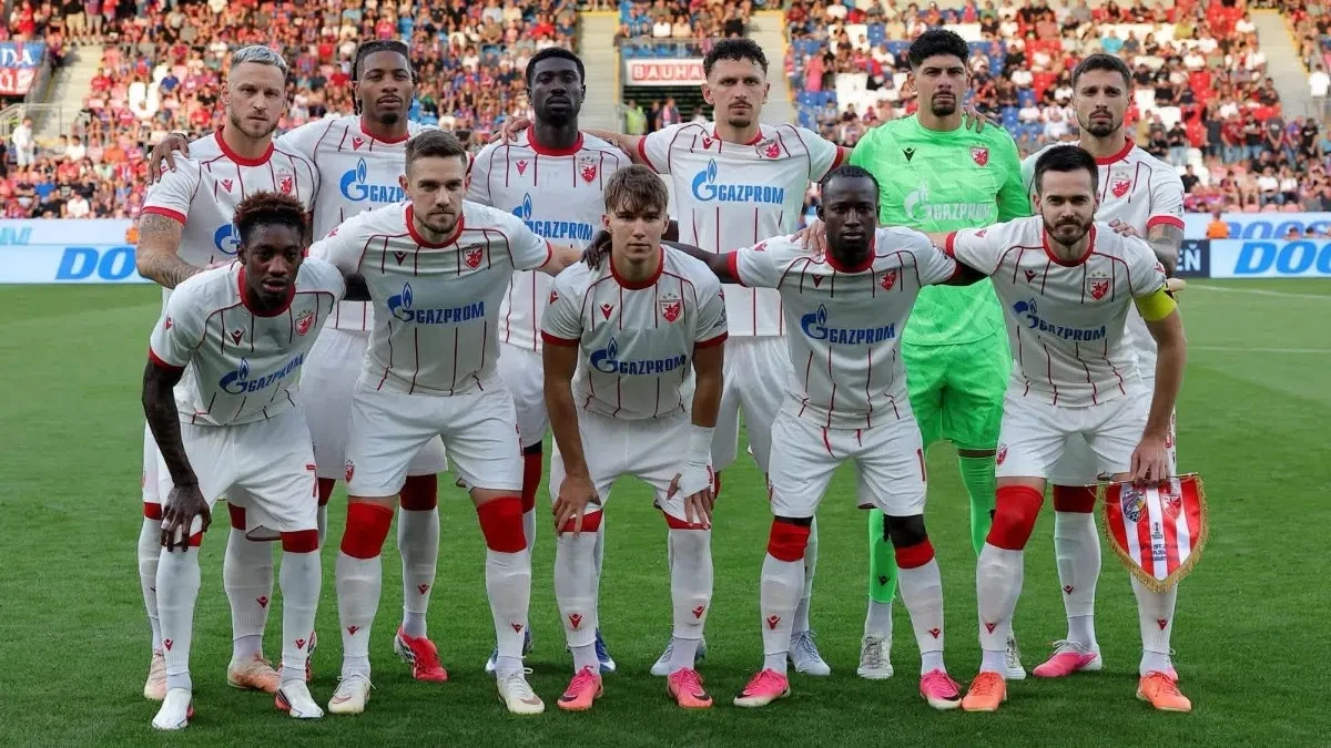 Žreb za Ligu konferencija: Zvezda dobija protivnike, moguć okršaj sa Hajdukom