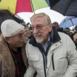 Ubica Srba i ratni profiter, Vilijam Voker, nudi svog čoveka za predsednika lažne države