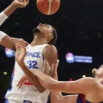 "Učim od Jokića" Superstar Francuske oduševljen Srbinom