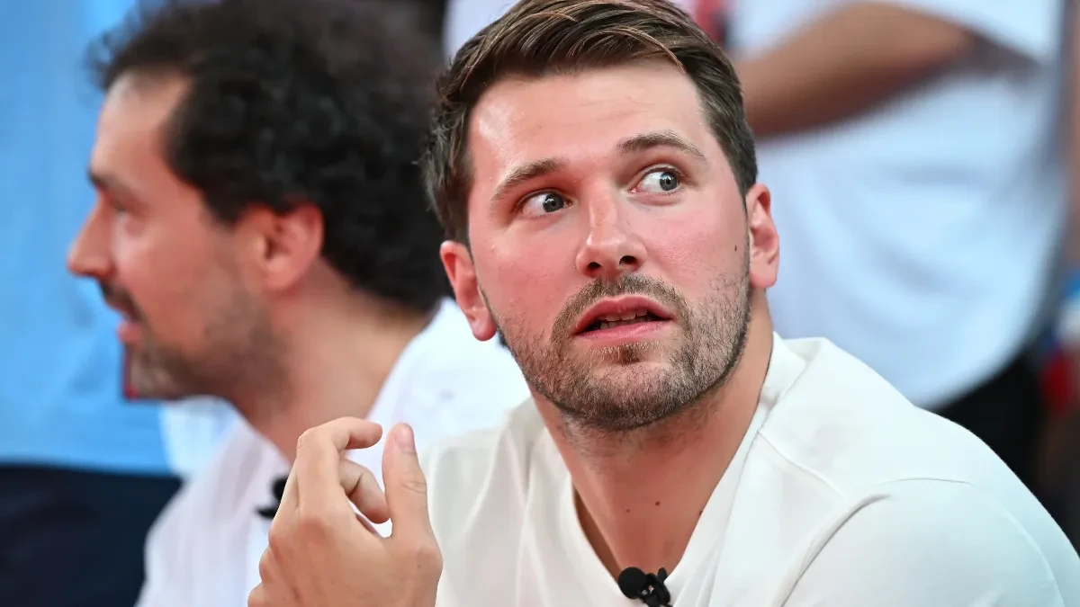 Udar na Luku: Dončić prvi put rekao