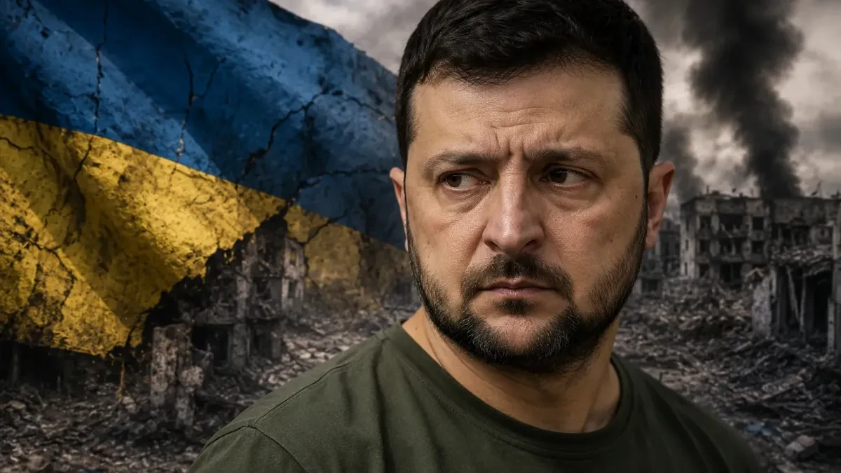 Udarno! Upali u kancelariju Zelenskog! U toku je specijalna operacija