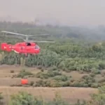 Uključena i Vojska! Proglašena vanredna situacija, nastavlja se drama u Deliblatskoj peščari