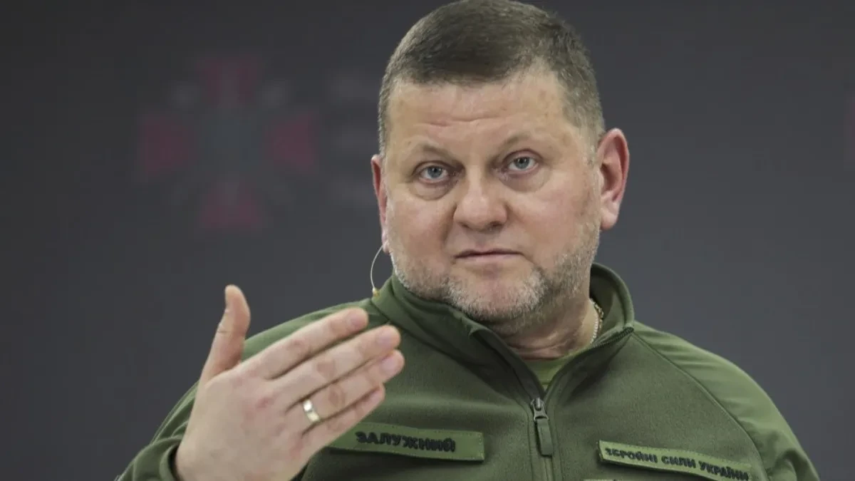 "Ukrajina nikada neće postati članica NATO" Zalužni srušio snove Zelenskom!