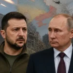 Ukrajinci gađali Sibir! Zelenski zapretio Putinu: Biće toga još!