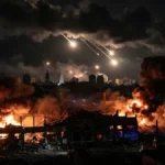 Ukrajinska PVO nemoćna! Paklena ruska vatra se sručila na Kijev: Pola grada u plamenu, odjekuju sekundarne eksplozije, gore veliki depoi i skladišta (FOTO/VIDEO)