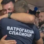 Vatrogasac se vratio iz pakla Deliblatske peščare, a onda ga je u rodnom selu sačekalo iznenađenje za pamćenje