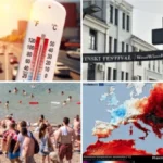 Vazduh trepti kao da nebo gori: U ova dva grada u Srbiji upravo je izmereno 39 stepeni!